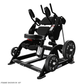Nautilus Leverage & Abdominal Crunch